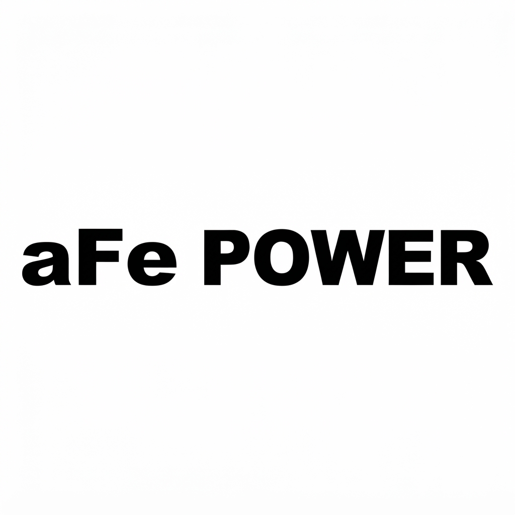 aFe Power logo