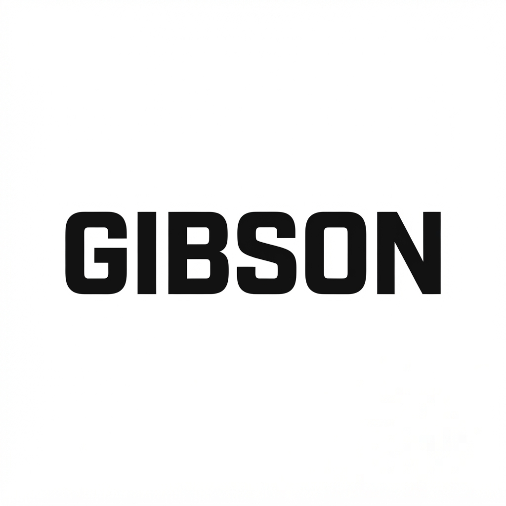 Gibson logo