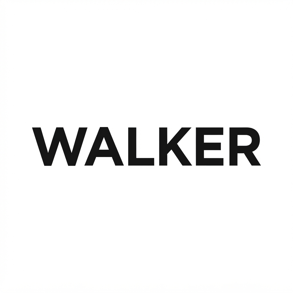 Walker logo