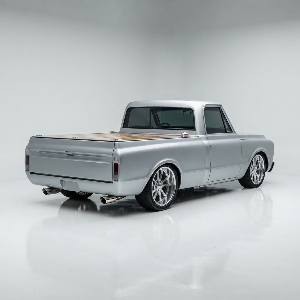 Custom Exhaust Builds