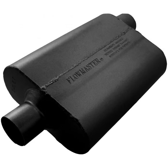 40 Series — 2.5" Center / 2.5" Offset
