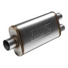 3.0" Center / 2.5" Dual Out