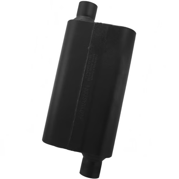 40 Series Delta Flow — 2.5" Offset / 2.5" Offset