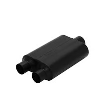 Super 44 Series — 2.5" Dual Inlet / 3.0" Single Outlet