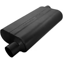 50 Series Delta Flow — 2.5" Offset / 2.5" Offset