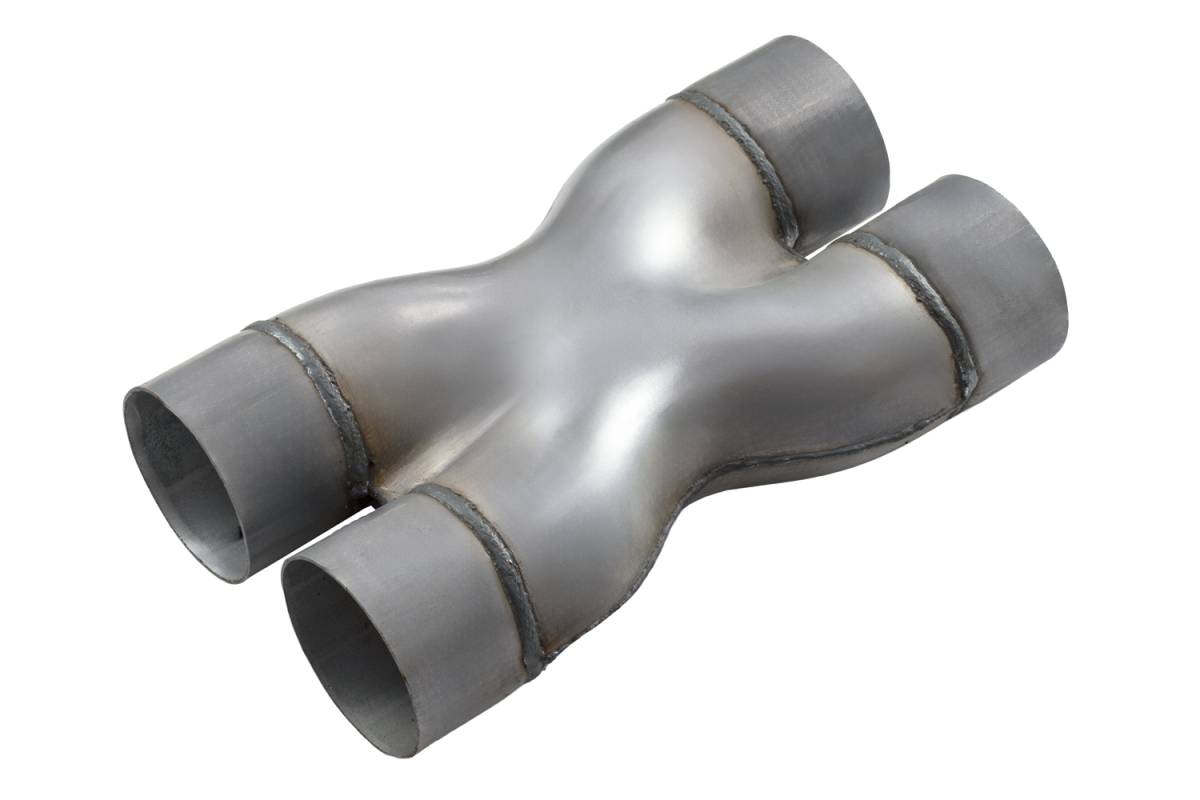 X-Pipe — 3.0" In / 3.0" Out