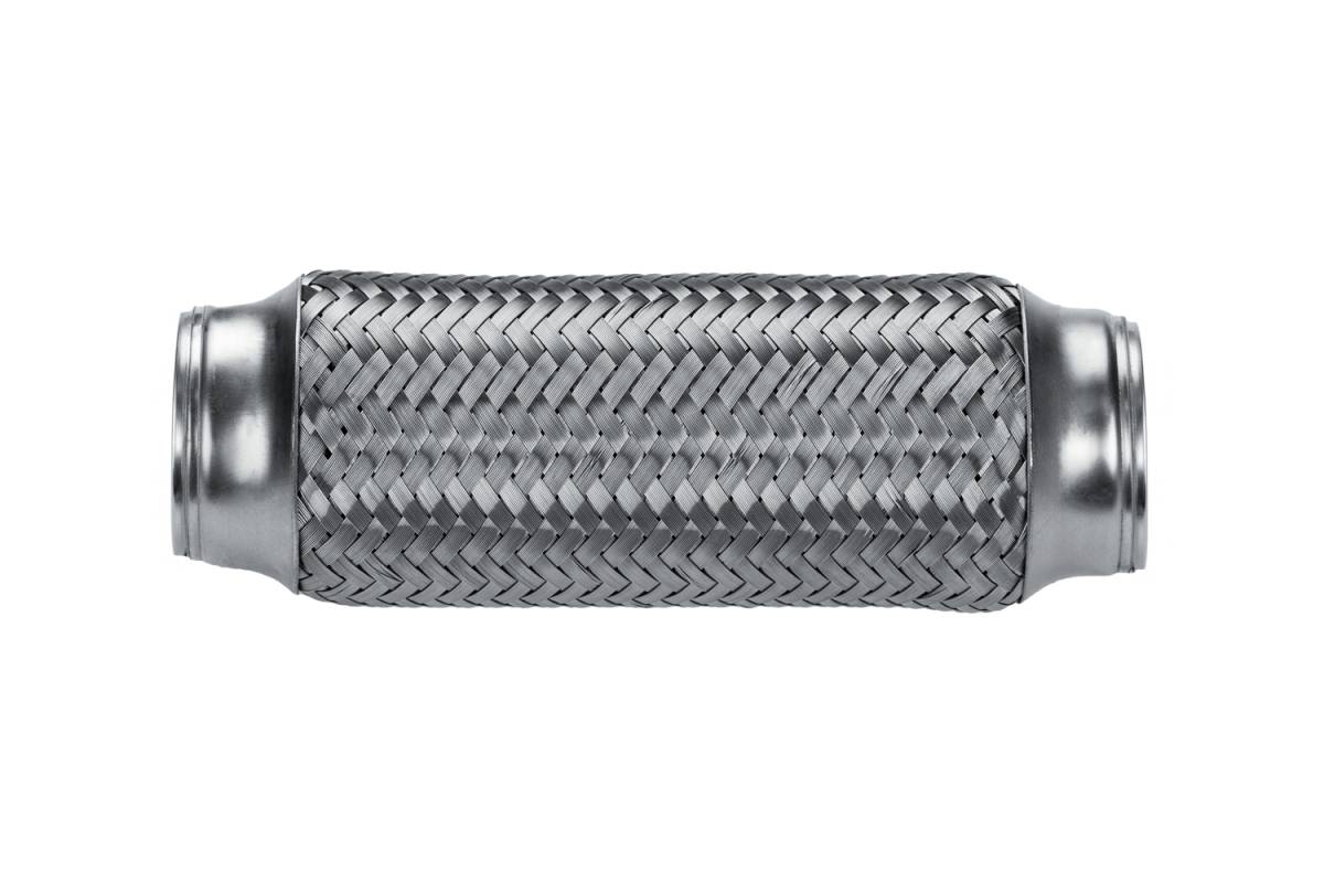 Flex Tube w/o Neck — 2.25" Diameter / 8.0" Overall Length