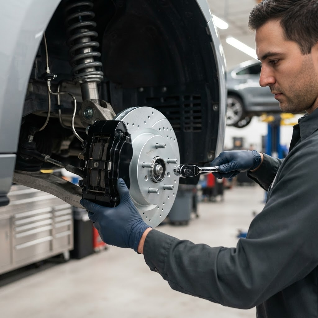 Brake Repair