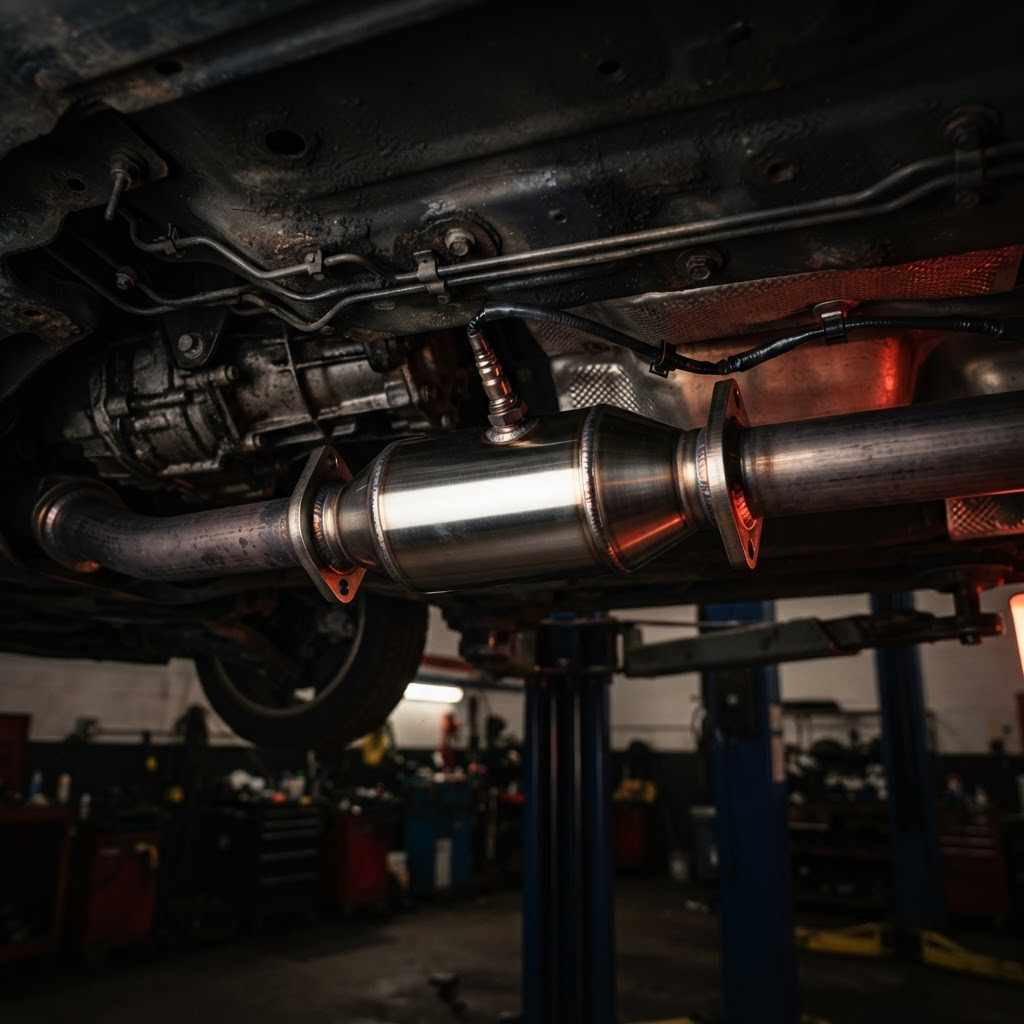 Catalytic Converter