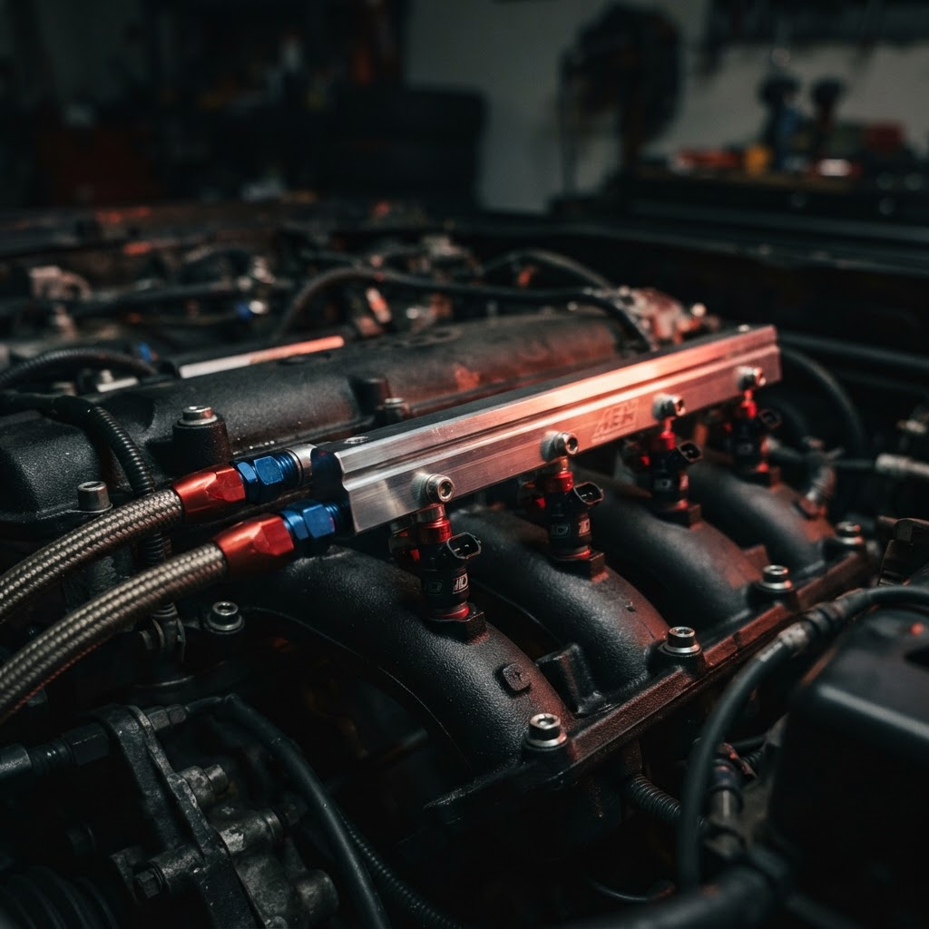 Fuel System Repair