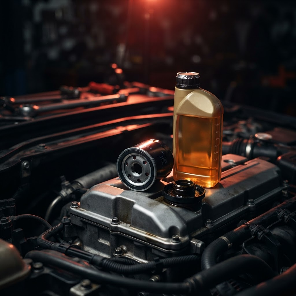 Oil Change