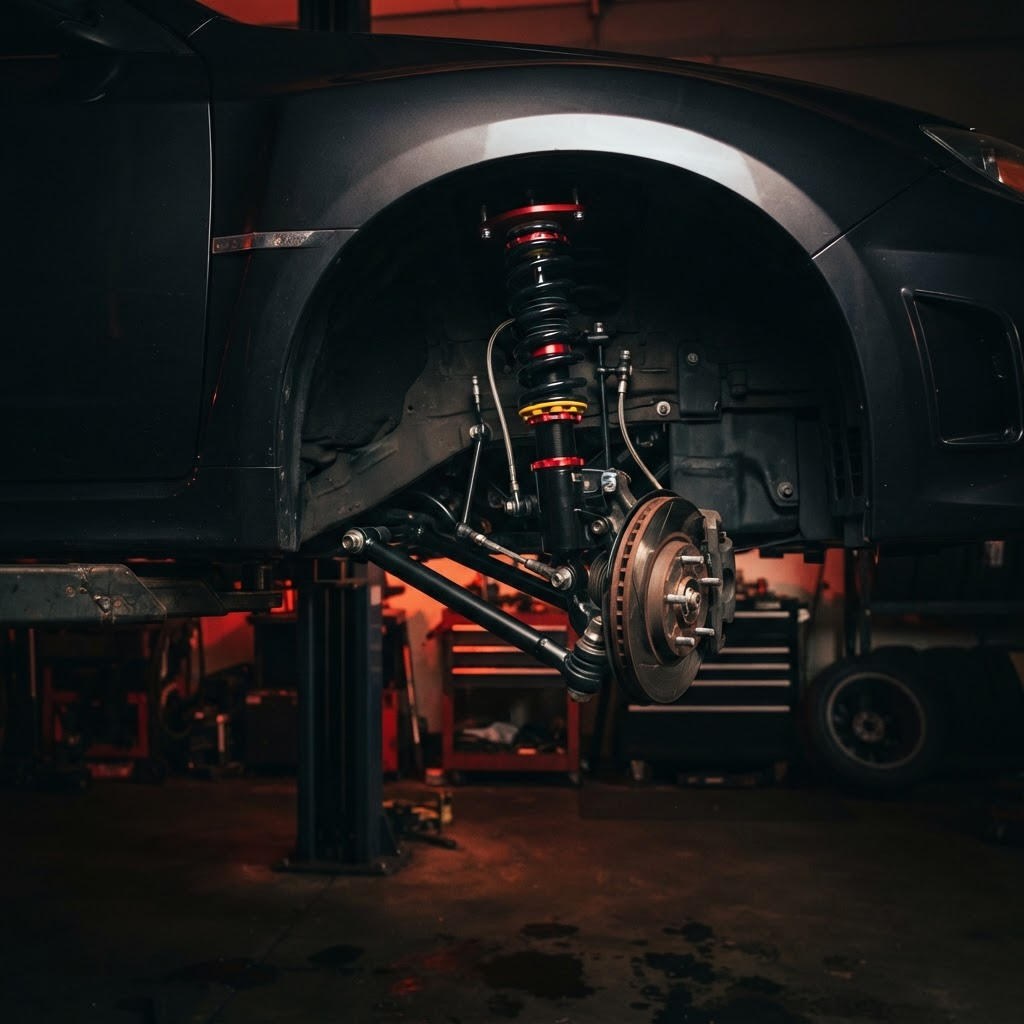 Suspension Repair